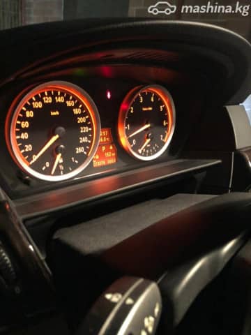 BMW 5 серии V (E60/E61) 550i 4.8 AT