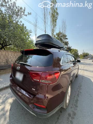 Kia Sorento III Prime Рестайлинг 2.4 AT 4WD