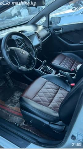 Kia K3 I Рестайлинг 1.6 AT