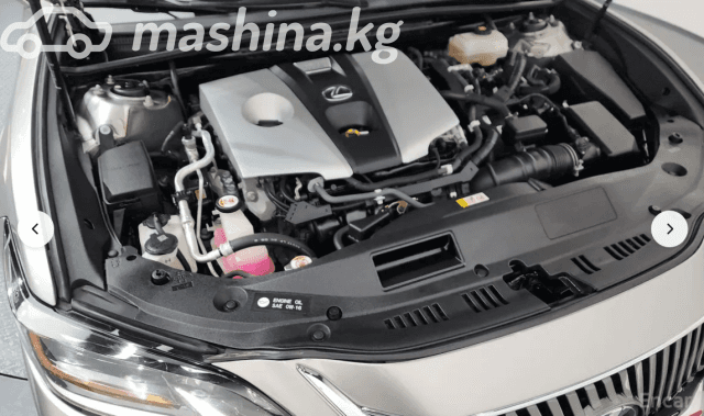 Lexus ES VII 300h 2.5hyb CVT