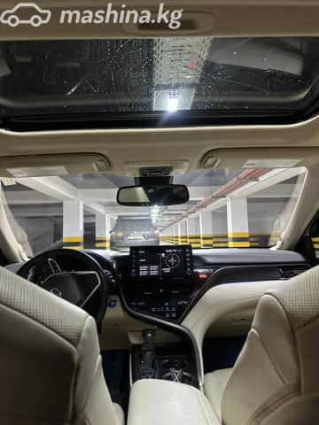 Toyota Camry VIII (XV70) 2.5hyb CVT