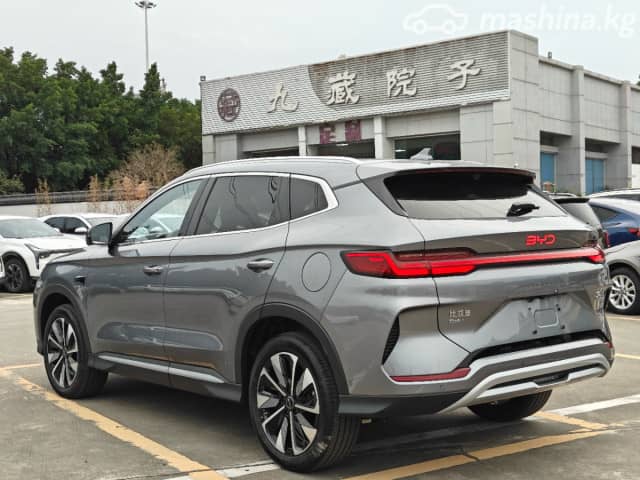 BYD Song Plus I Рестайлинг 18.3 kWh 1.5hyb AT