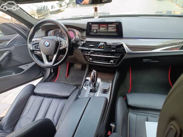 BMW 5 серии VII (G30/G31) 530i 2.0 AT