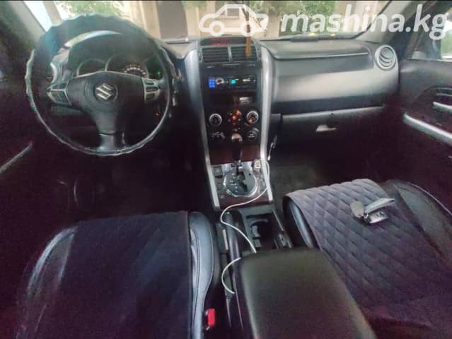 Suzuki Grand Vitara III 2.7 AT 4WD