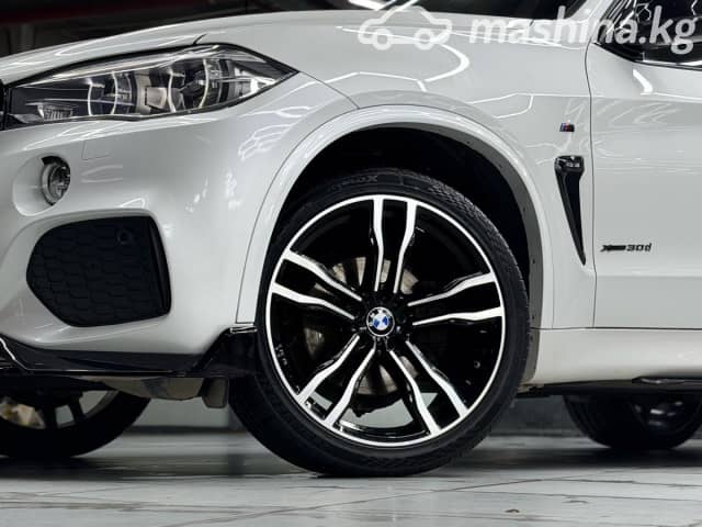 BMW X5 III (F15) 30d 3.0d AT 4WD