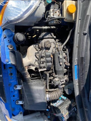 Daewoo Matiz II 0.8 MT