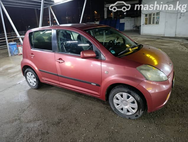 Daihatsu Sirion M2 1.3 MT