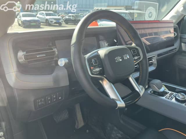 BAIC BJ40 I Рестайлинг 2.0 AT