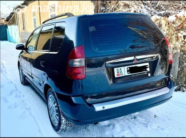 Mitsubishi Space Star I Рестайлинг 1.8 AT