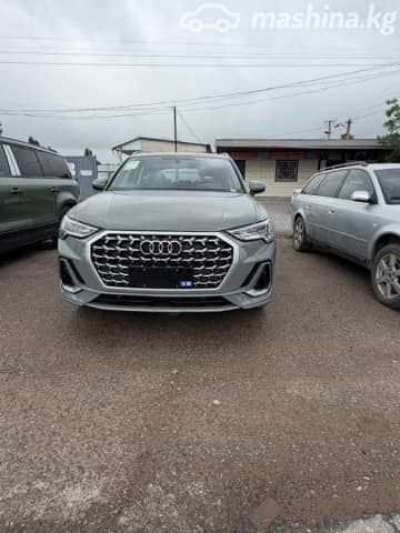 Audi Q3 II (F3) 35 TFSI 1.5 AMT