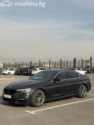 BMW 5 серии VII (G30/G31) 520d 2.0d AT
