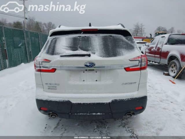 Subaru Ascent I Рестайлинг 2.4 CVT 4WD