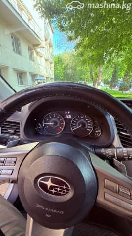 Subaru Outback IV 2.5 CVT 4WD