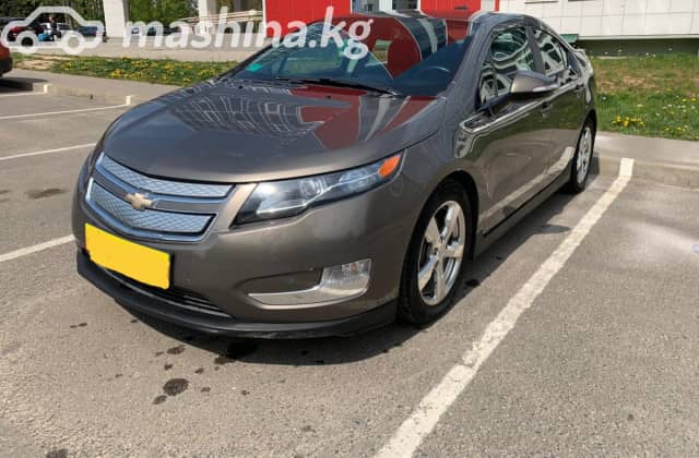 Chevrolet Volt I 1.4hyb CVT