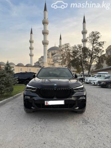 BMW X5 IV (G05/G18) 40Li 3.0 AT 4WD