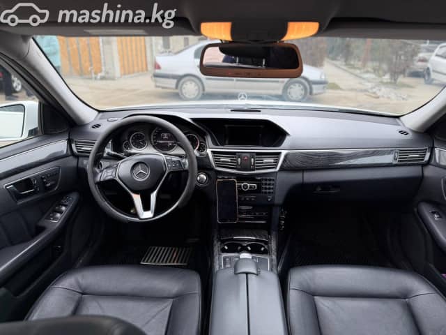 Mercedes-Benz E-Класс IV (W212, S212, C207) Рестайлинг 220 CDI BlueTEC BlueEFFICIENCY 2.1d AT