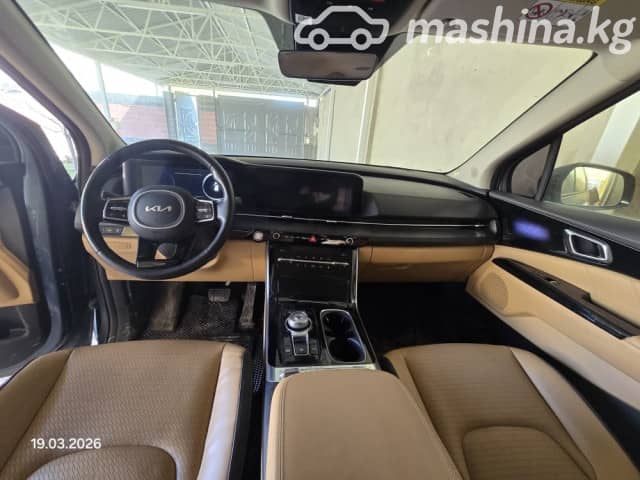 Kia Carnival IV 3.5 AT