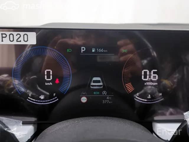 Hyundai Sonata VIII (DN8) Рестайлинг 2.0 AT