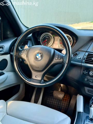 BMW X5 M I (E70) 4.4 AT 4WD