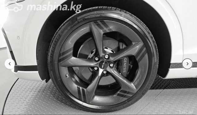 Genesis GV70 I 3.5 AT 4WD
