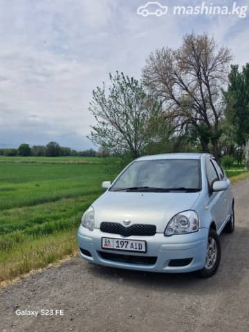 Toyota Vitz I (P10) 1.0 AT