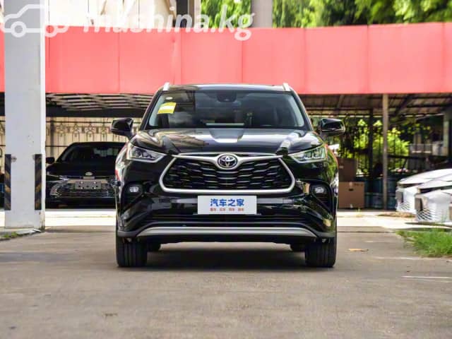 Toyota Highlander IV (U70) 2.4 AT