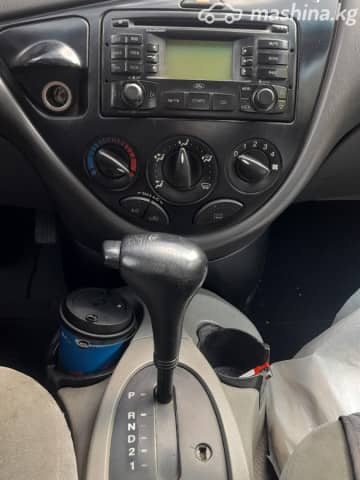 Ford Focus I Рестайлинг 2.0 AT