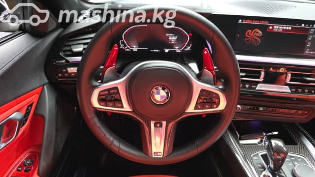 BMW Z4 III (G29) Рестайлинг 20i 2.0 AT