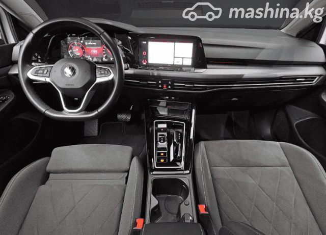 Volkswagen Golf VIII 2.0d AMT
