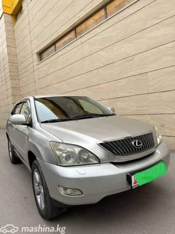 Lexus RX II 300 3.0 AT 4WD
