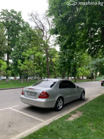 Mercedes-Benz E-Класс III (W211, S211) 240 2.6 AT