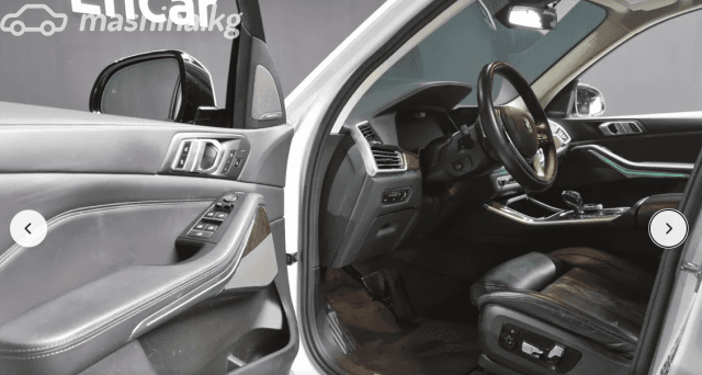 BMW X5 IV (G05/G18) 40i 3.0 AT 4WD