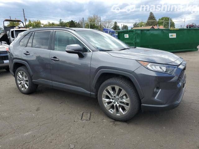 Toyota RAV4 V (XA50) 2.5 AT 4WD