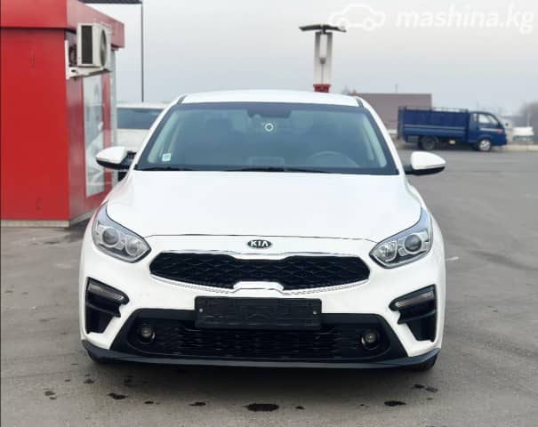 Kia K3 II 1.6 CVT