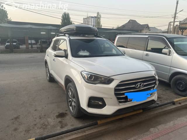 Hyundai ix35 II 2.0 AT