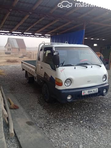 Hyundai Porter