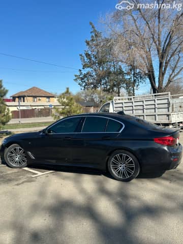 BMW 5 серии VII (G30/G31) 530i 2.0 AT