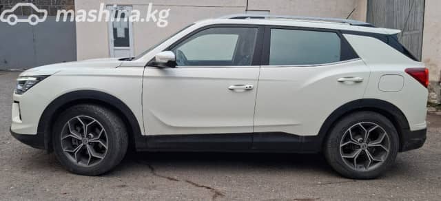 SsangYong Korando IV 1.6d AT