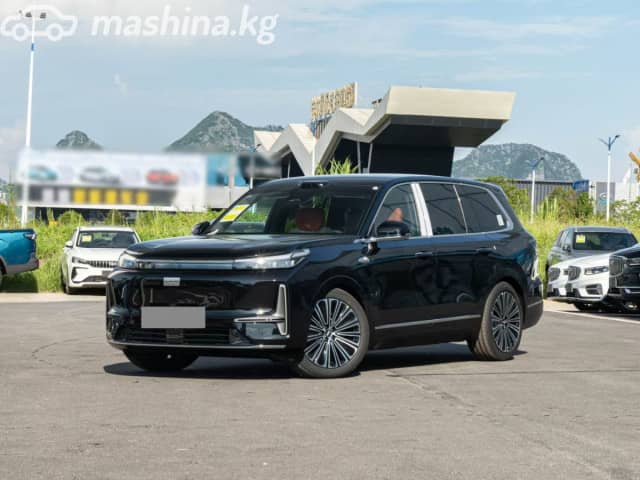 Geely Galaxy M9 1.5hyb AT 4WD
