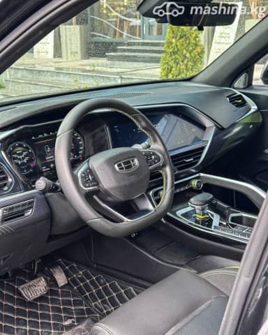 Geely Tugella I Рестайлинг 2.0 AT