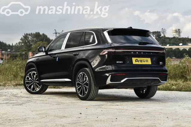 Geely Xingyue L I Рестайлинг 2.0 AT