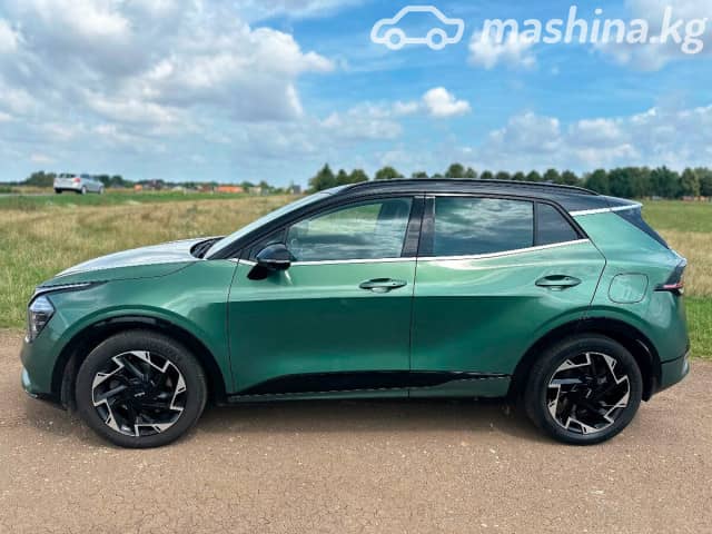 Kia Sportage V 1.6 AMT 4WD