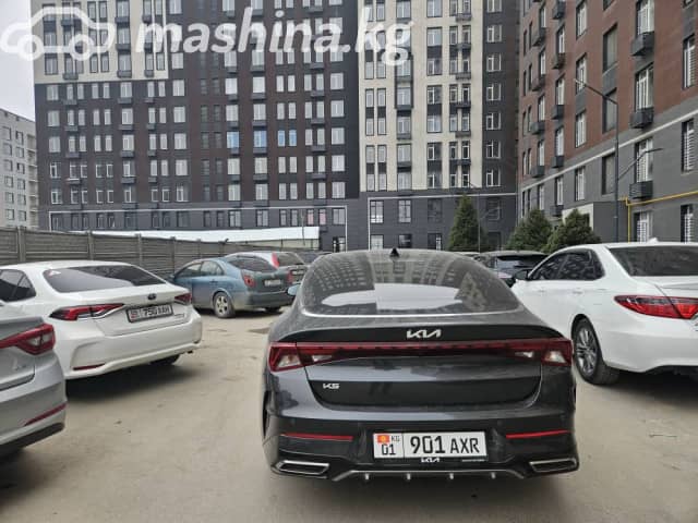Kia K5 III LPi 2.0 AT