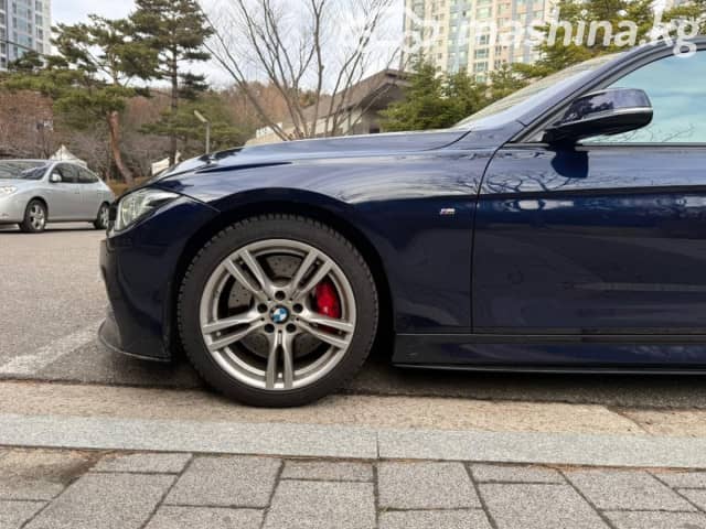 BMW 3 серии VI (F3x) Рестайлинг 330i 2.0 AT