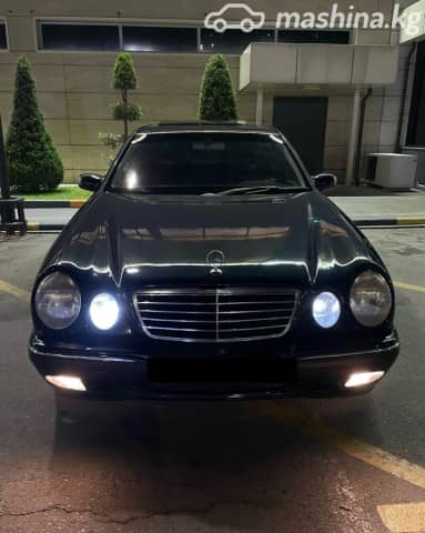 Mercedes-Benz E-Класс II (W210, S210) Рестайлинг 320 3.2 AT