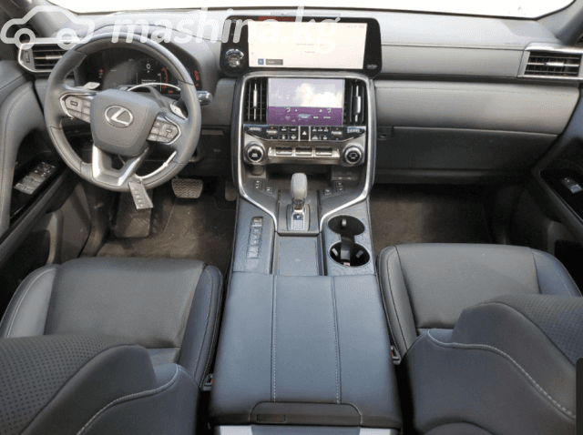 Lexus LX IV 700h 3.5hyb AT 4WD