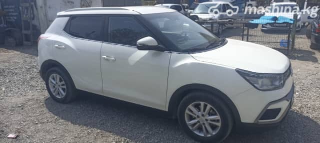 SsangYong Tivoli I 1.6 AT