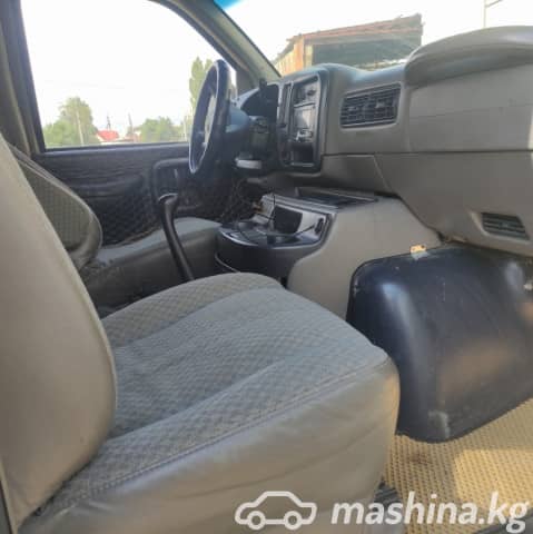 Chevrolet Express I 4.3 AT