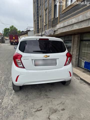 Chevrolet Spark IV Рестайлинг 1.0 CVT