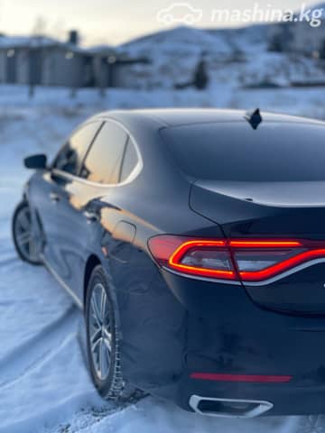 Hyundai Grandeur VI
